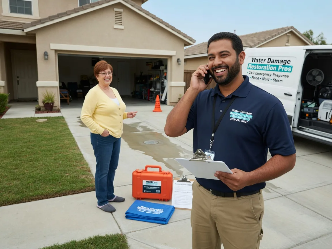 Water Damage Restoration Park Forest, IL FAQs